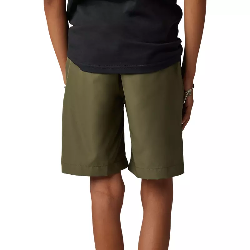 Youth Essex Tech Shorts