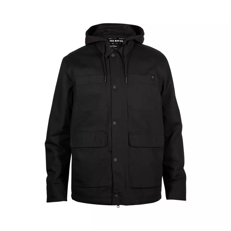 Mercer Jacket