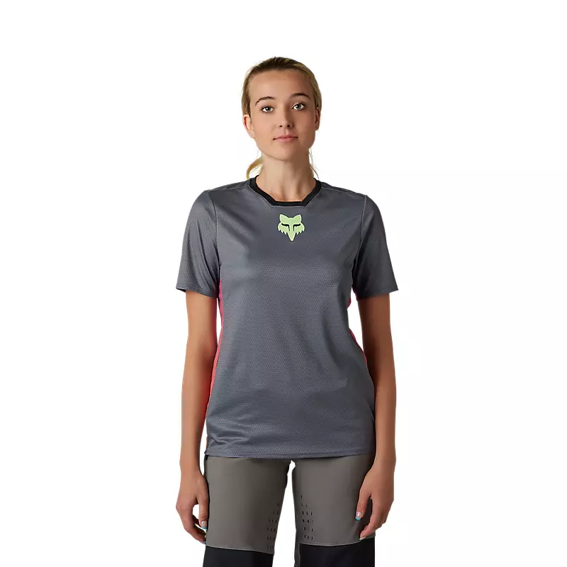 Womens Defend Race Jersey
