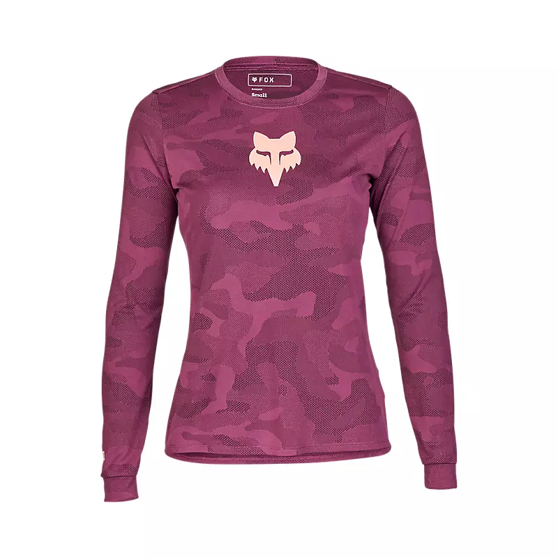 Womens Ranger TruDri® Long Sleeve Jersey