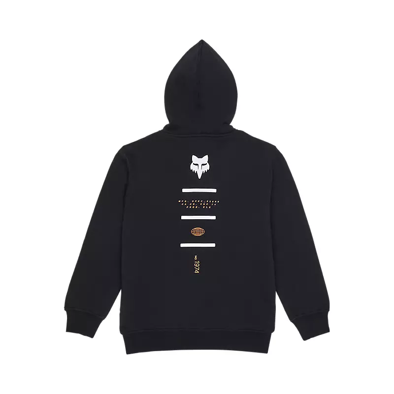 Youth Magnetic Sherpa Zip Hoodie
