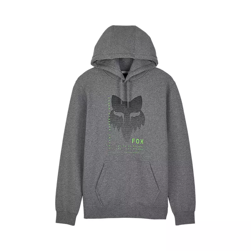 Dispute Pullover Hoodie