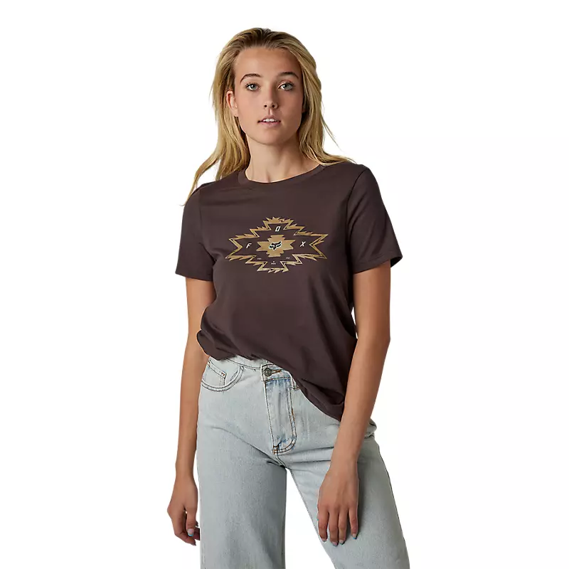 Womens Full Flux Tee