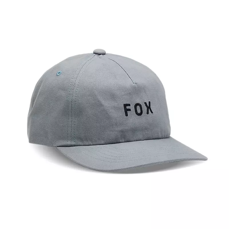 Womens Wordmark Adjustable Hat