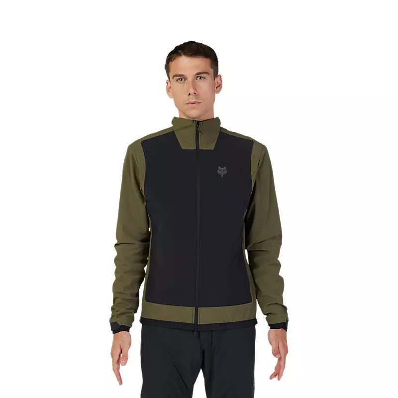 Defend Fire Alpha Jacket