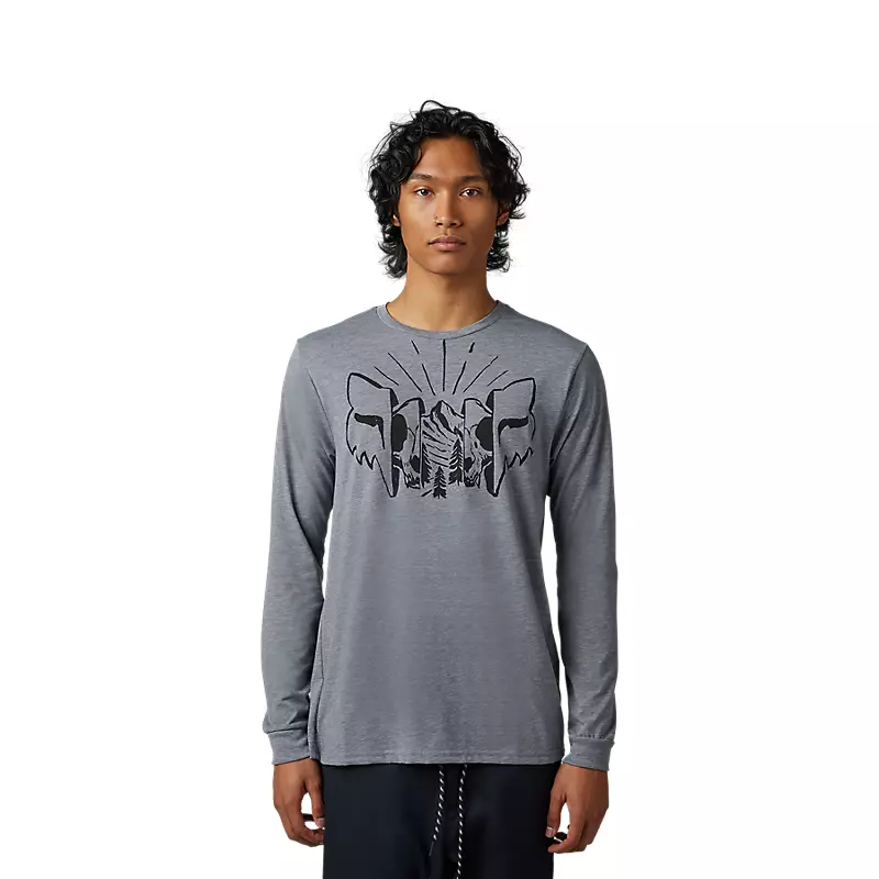 The Format Long Sleeve Tech Tee