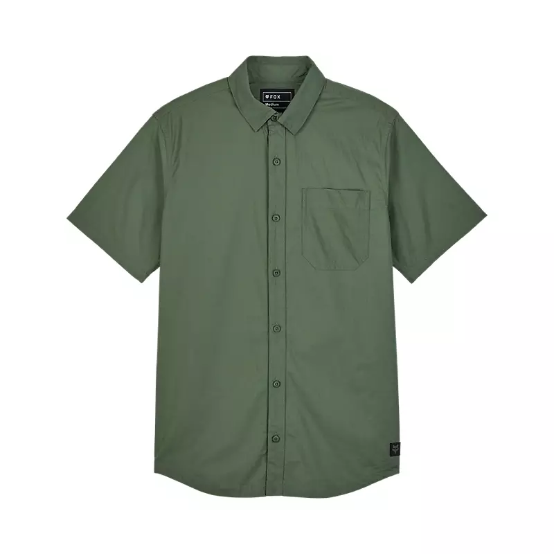 Roger Woven Shirt