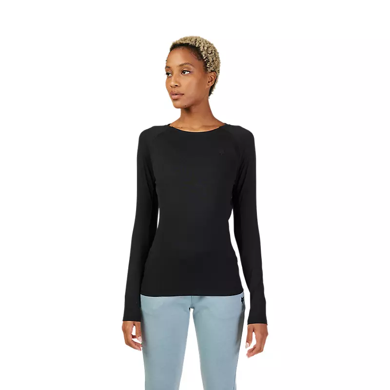 Womens Rep Long Sleeve Tee