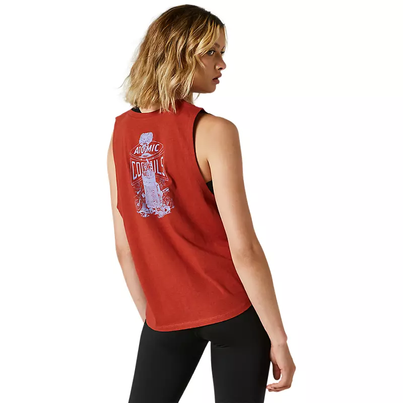 Womens Disquiet Tank