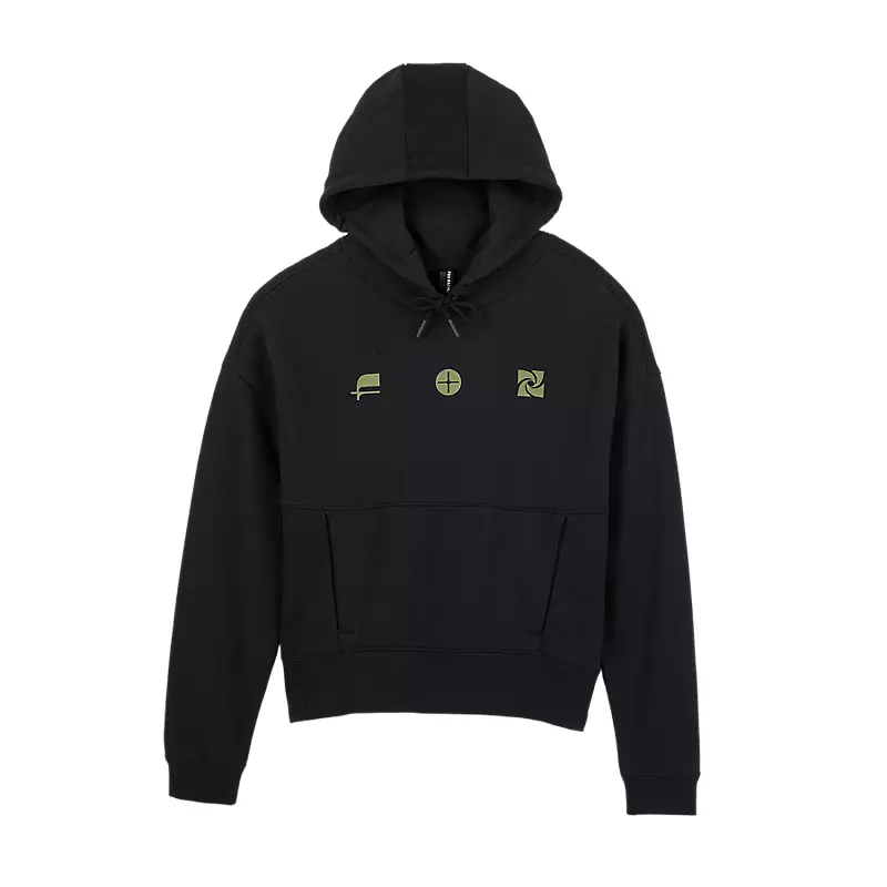 Womens Sensory Pullover Hoodie
