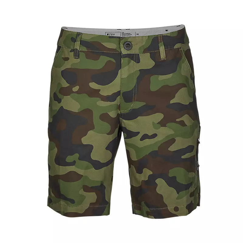 Essex Camo 3.0 Shorts