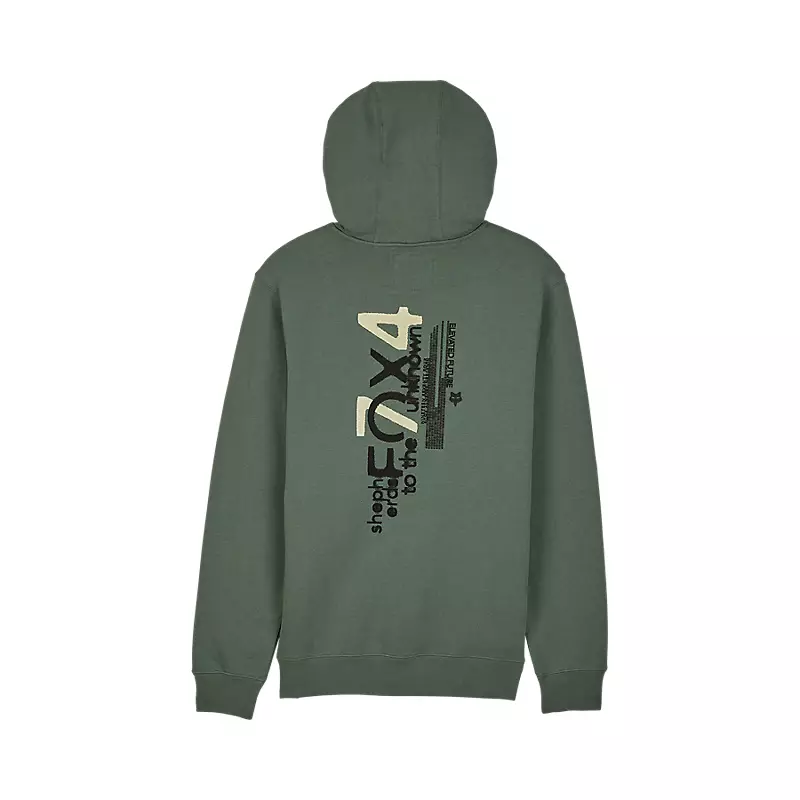 Kritical Pullover Hoodie