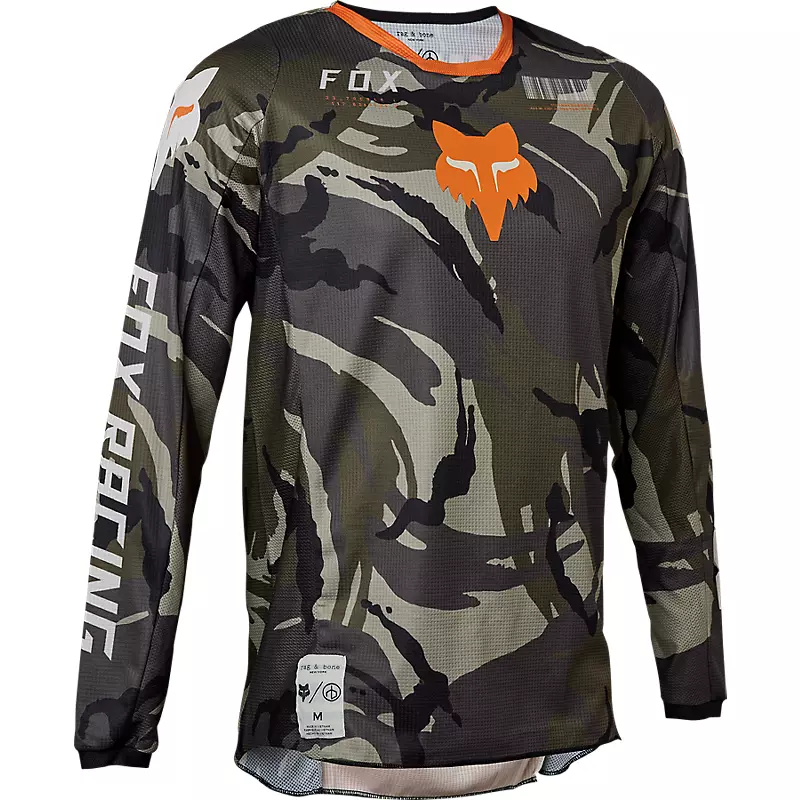 180 rag & bone® Camo Jersey