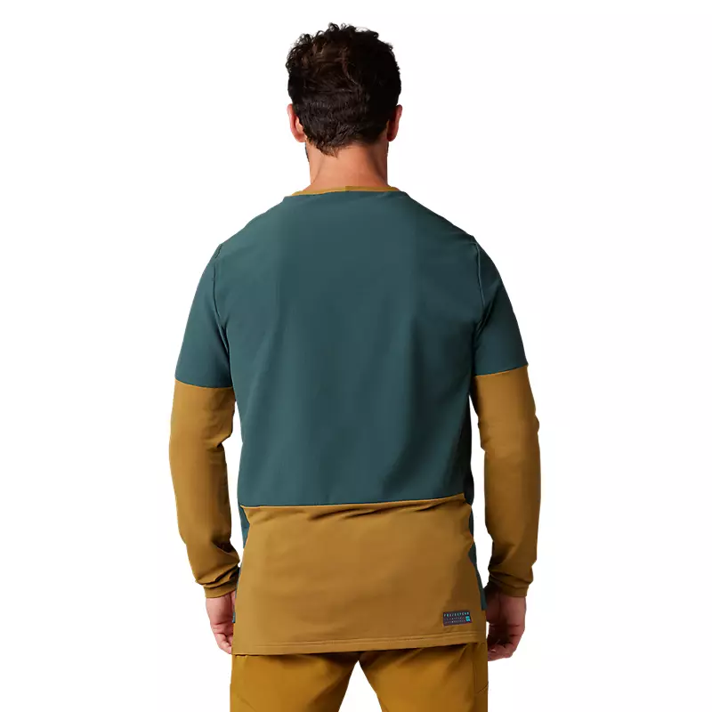 Defend Thermal Jersey