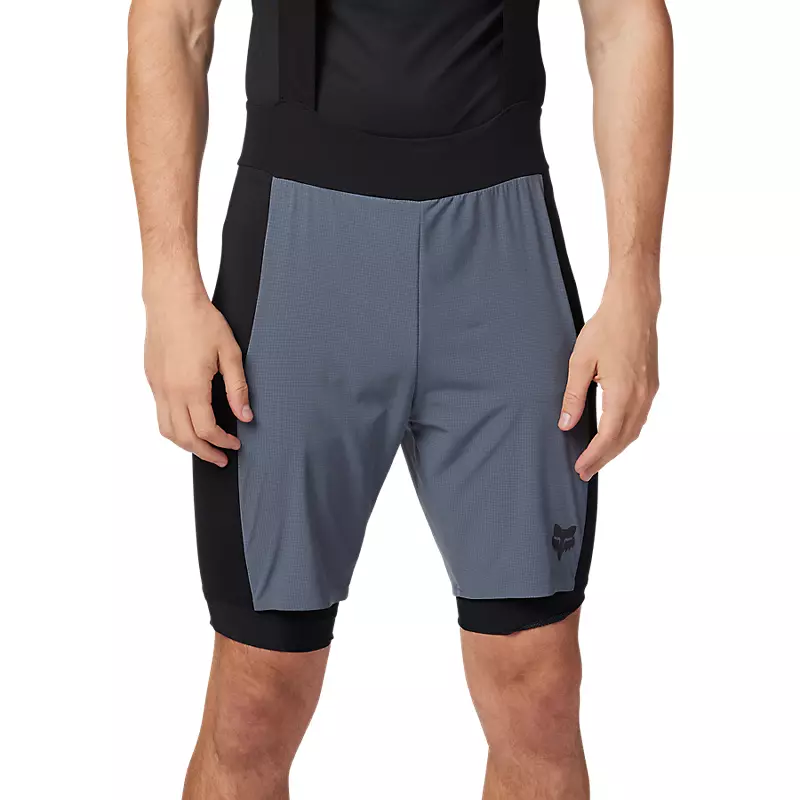 Flexair Ascent Cargo Bib Shorts