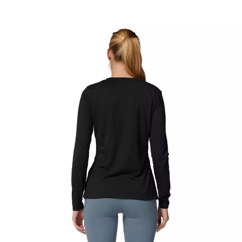 Womens Atlas Long Sleeve Tech Tee