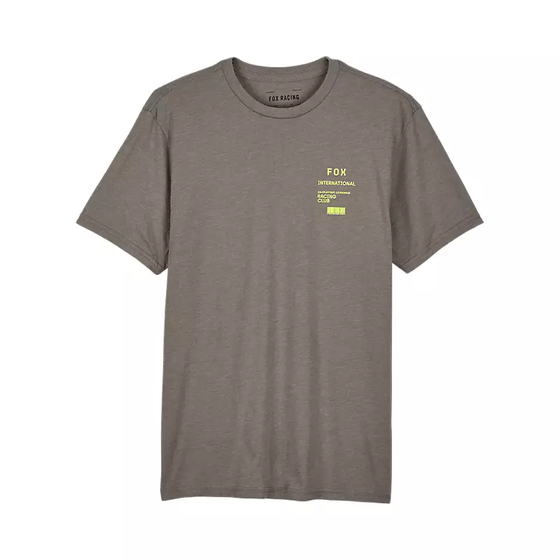 Numerical Premium Tee
