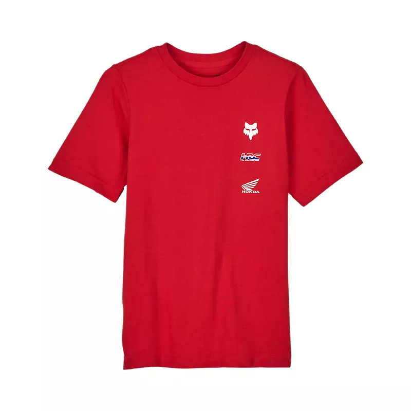 Youth Fox x Honda Premium Tee