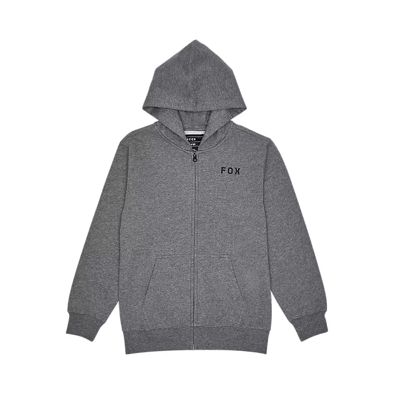 Youth Flora Zip Hoodie
