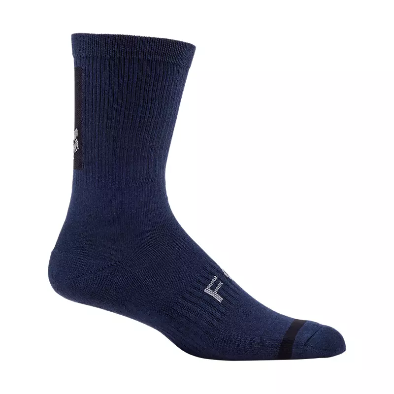 8" Defend Socks