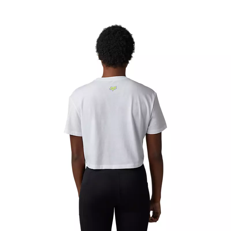Womens Morphic Crop Tee