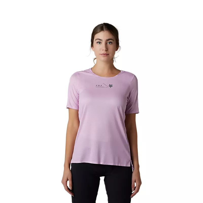 Womens Flexair Short Sleeve Jersey