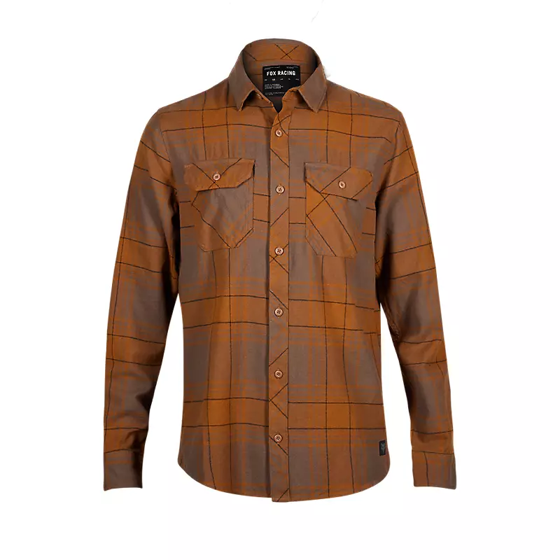 Traildust Flannel Shirt