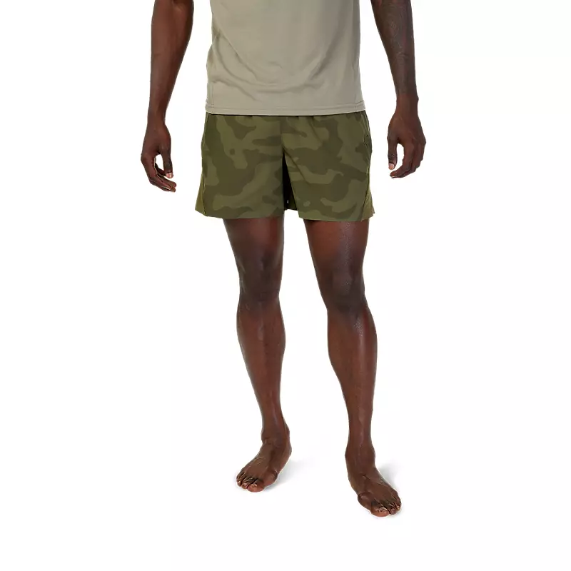 Core Camo 5" Lined Shorts