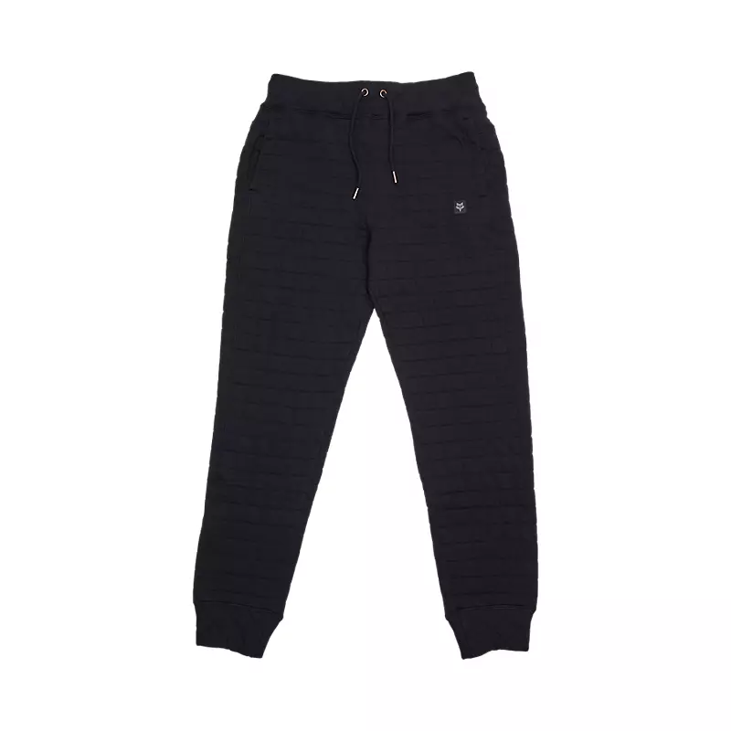 Womens Quilted Joggers