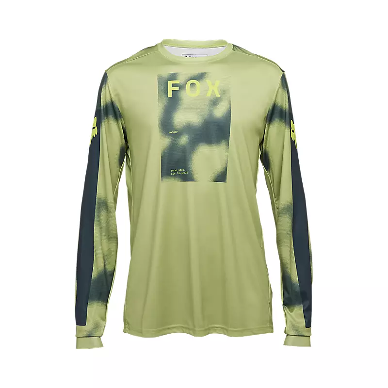 Ranger Taunt Long Sleeve Jersey