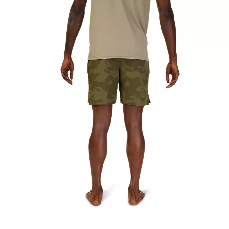 Core Camo 7" Lined Shorts
