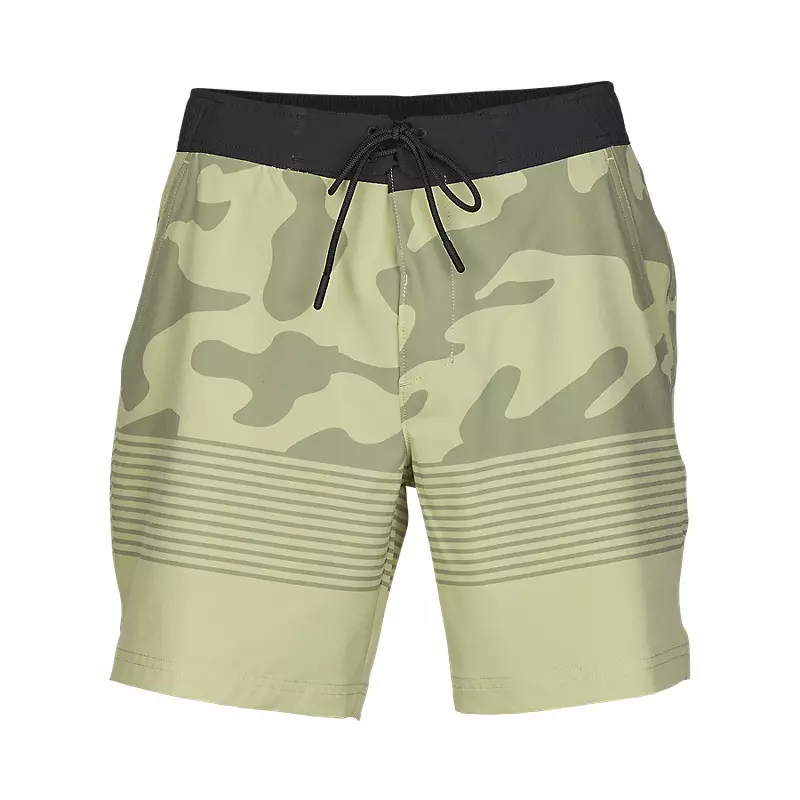 Essex Camo Volley Hybrid Shorts