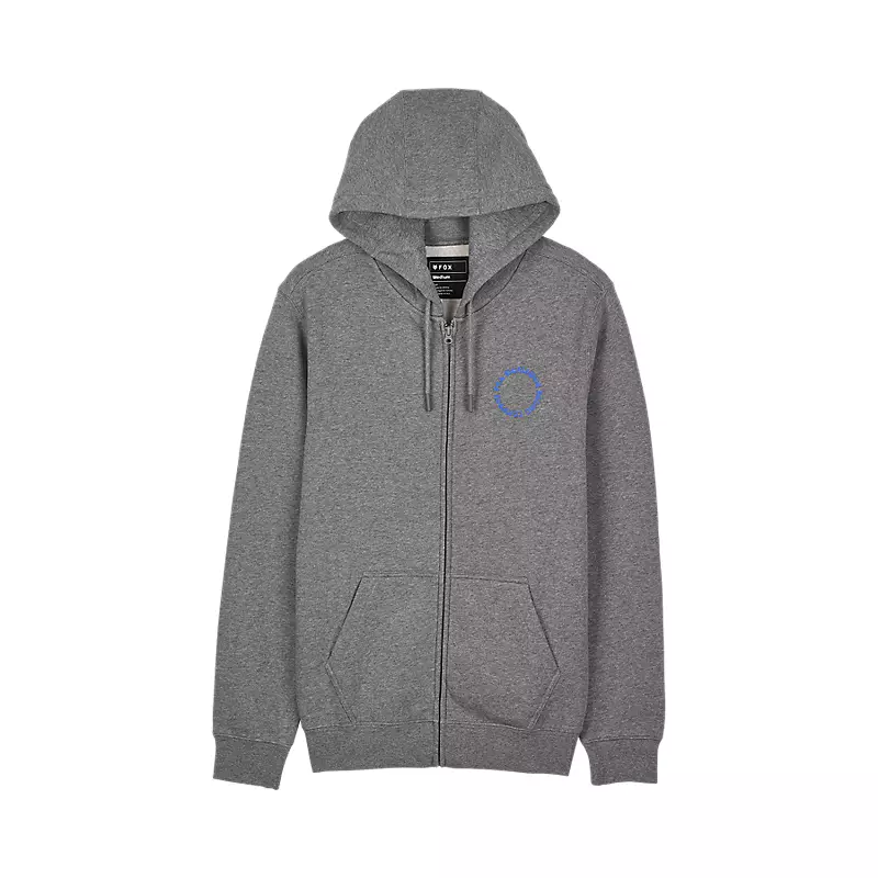 Next Level Zip Hoodie