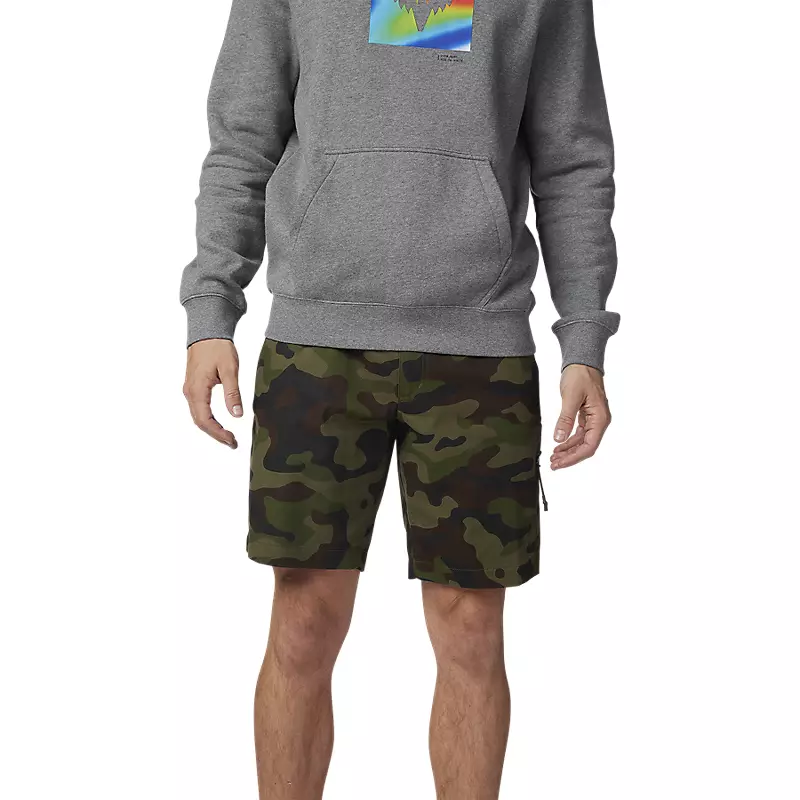 Essex Camo 3.0 Shorts