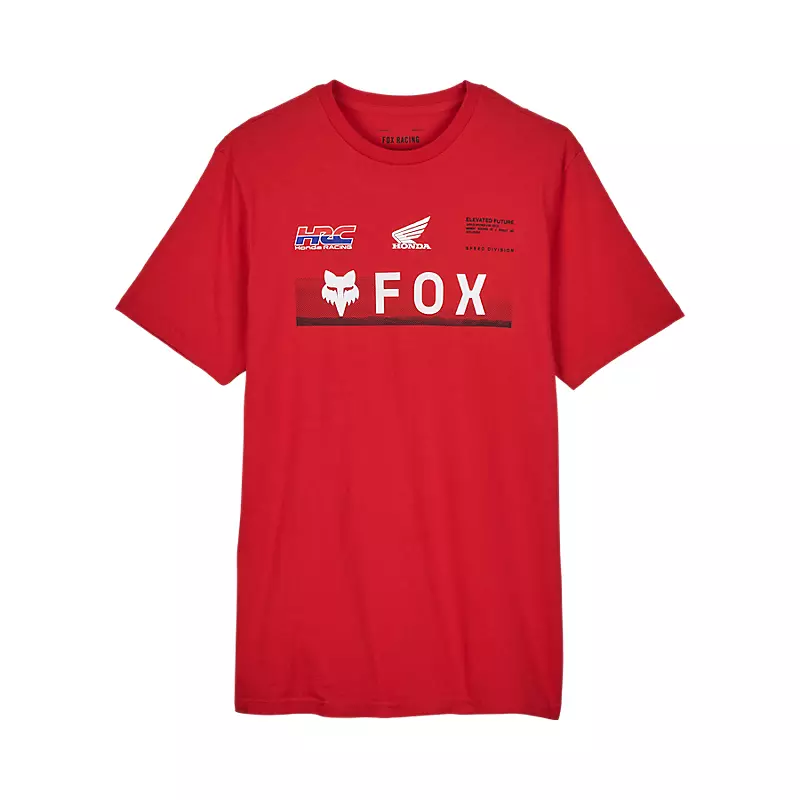 Fox x Honda Premium Tee
