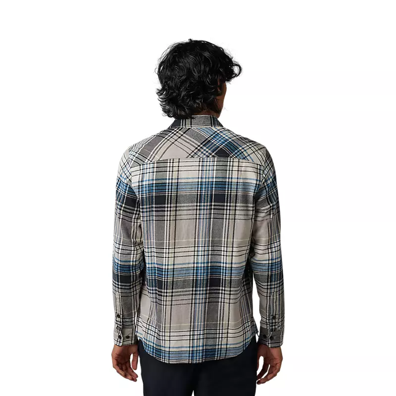Turnout Utility Flannel Shirt