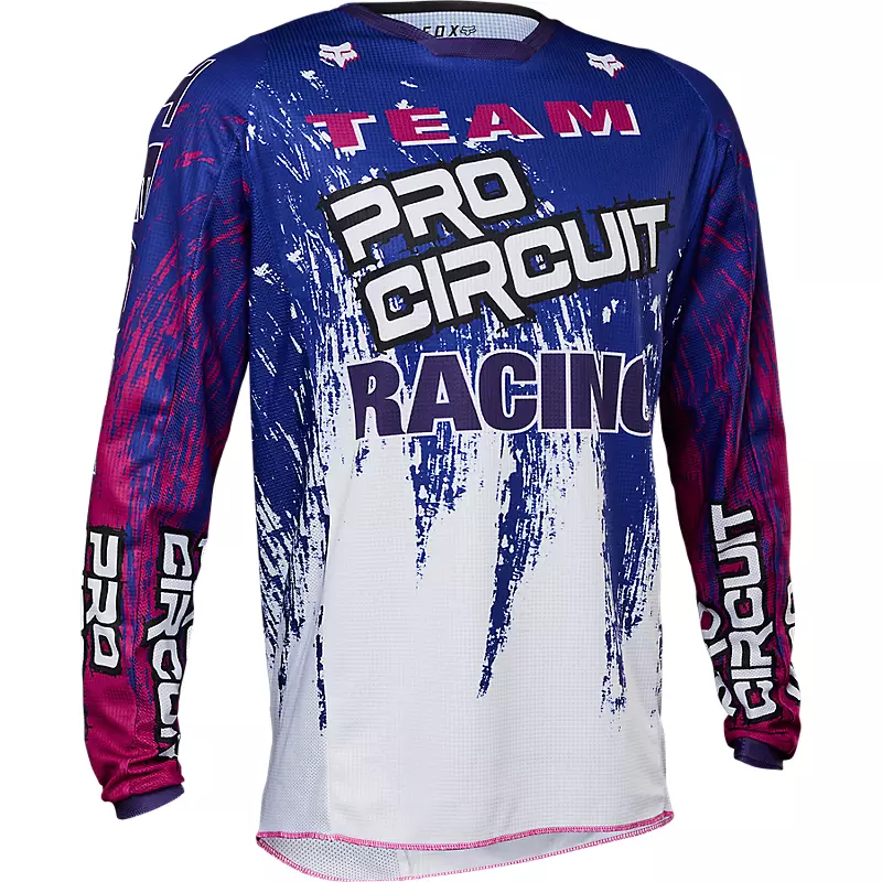 180 Pro Circuit Jersey