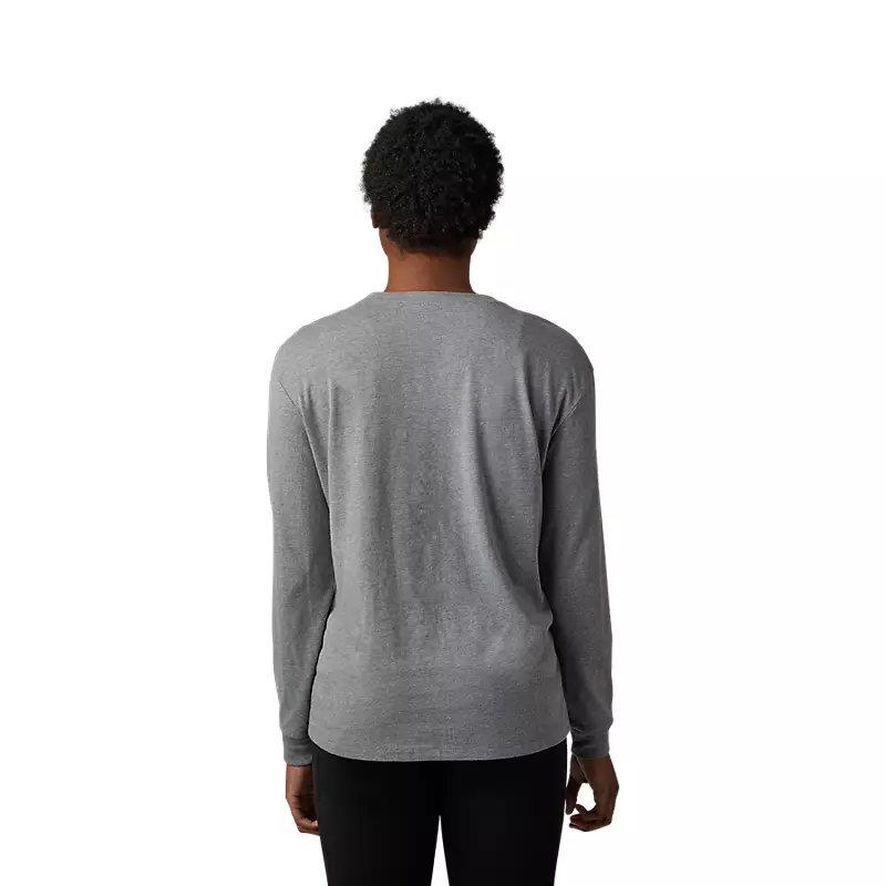 Womens Morphic Long Sleeve Tee