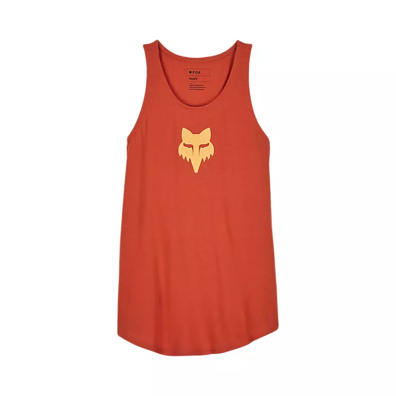 Womens Fox Head Tank