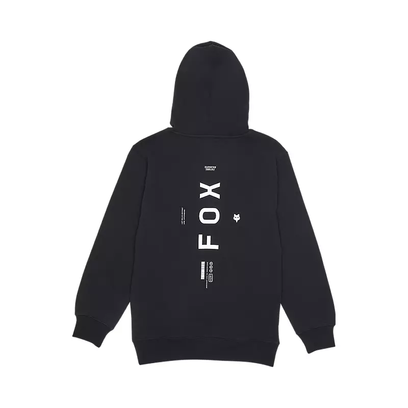 Youth Barcode Pullover Hoodie