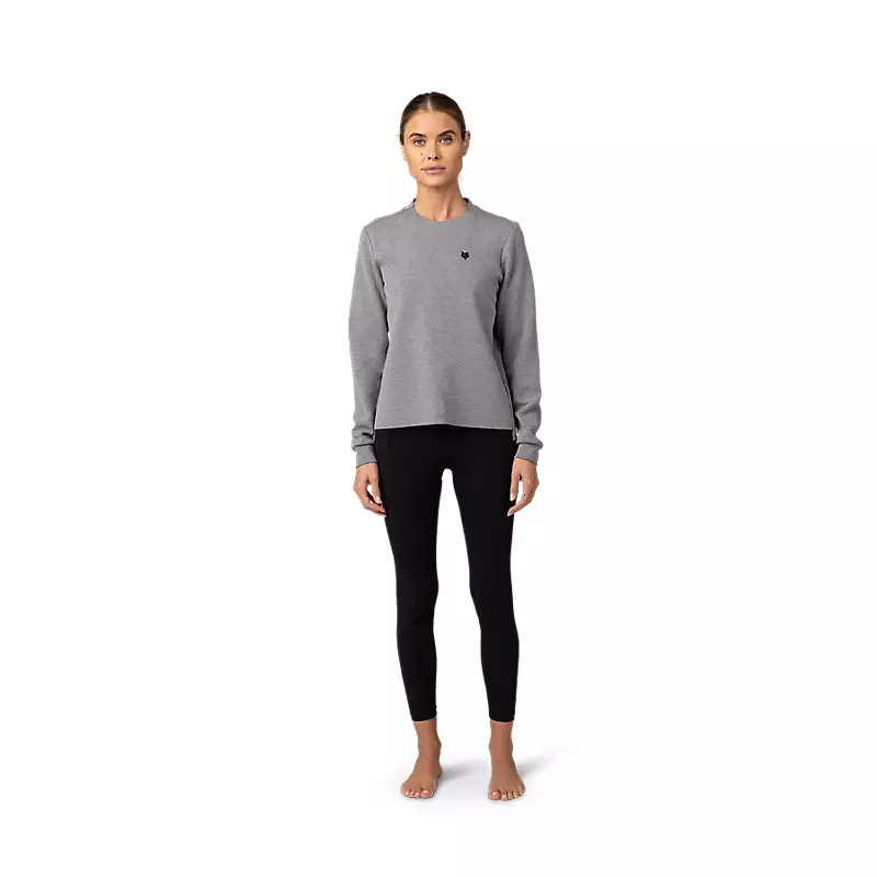 Womens Rise Crew Sweatshirt