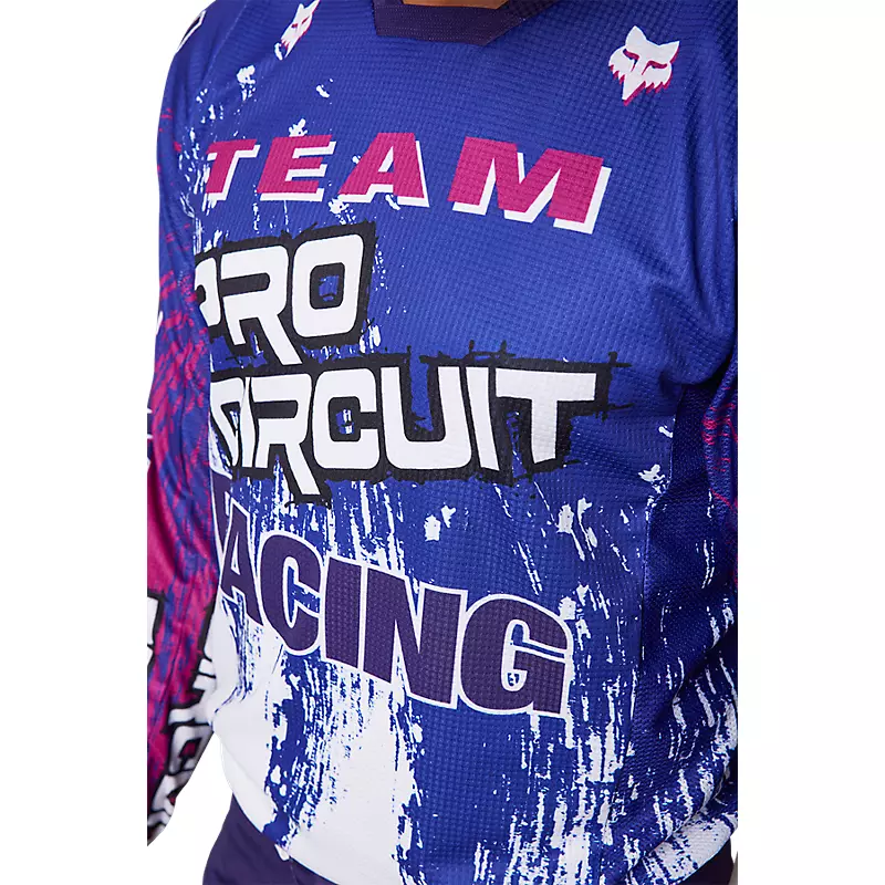 180 Pro Circuit Jersey