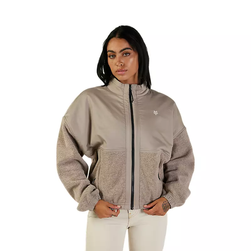 Womens Survivalist Sherpa Jacket