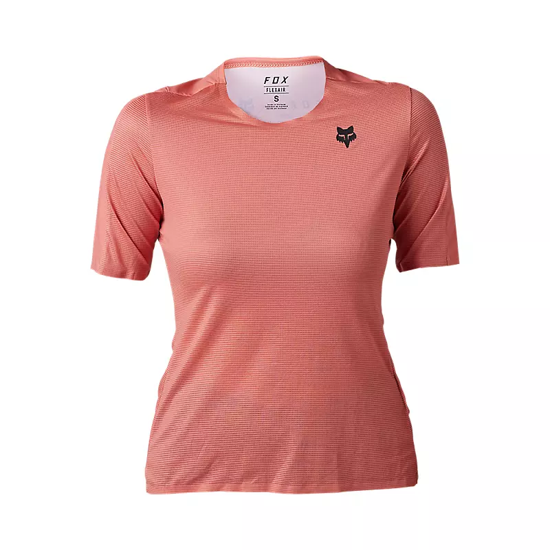 Womens Flexair Ascent Short Sleeve Jersey
