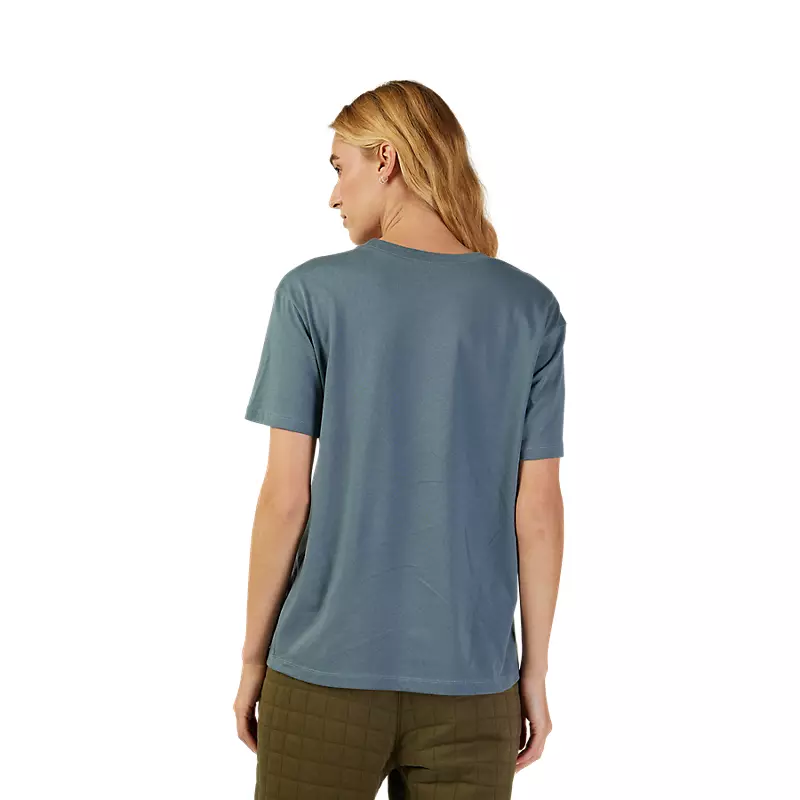Womens Fox Head Basic Tee