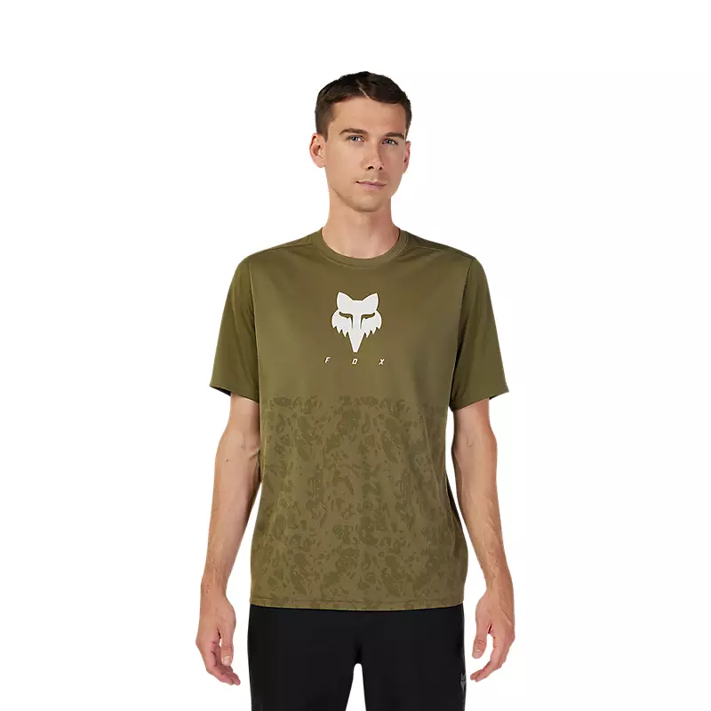 Ranger TruDri Short Sleeve Jersey