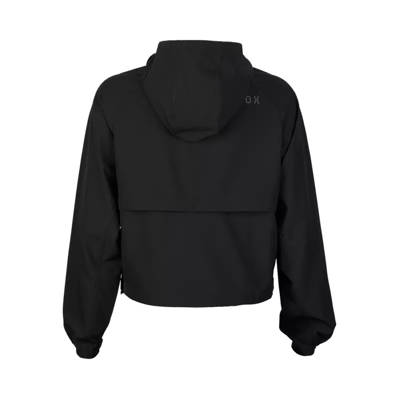 Womens Survivalist Windbreaker Jacket