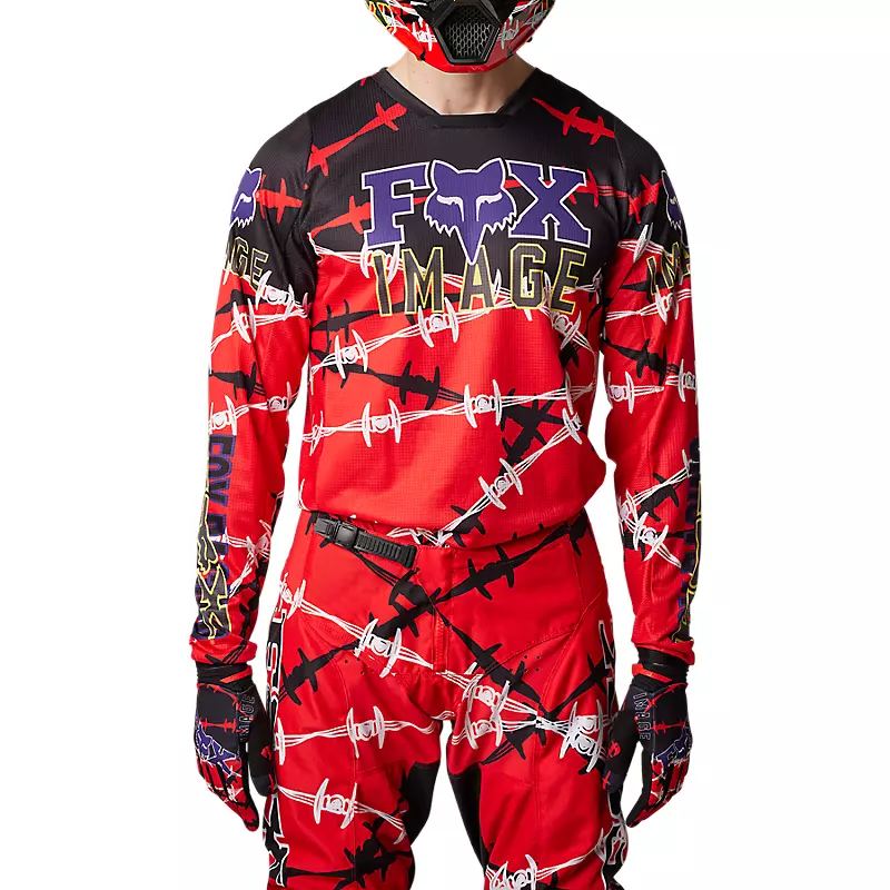 180 Barbed Wire Special Edition Jersey