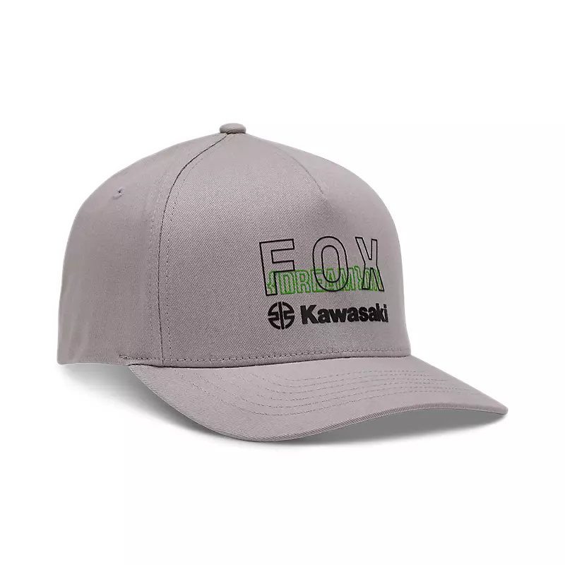 Fox x Kawasaki Flexfit Hat