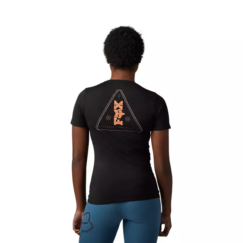 Womens Brake Off Tech Tee